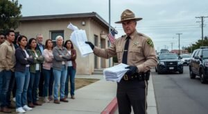 In California, A Republican Sheriff Seizes Ballots, Prompting Concerns