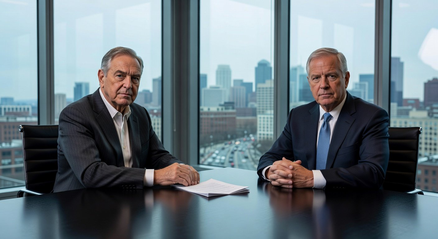 In an astonishing turn, George Soros and Charles Koch team up to end US ‘forever war’ policy - The Boston Globe