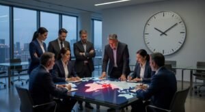 Investors Game Out Iran Risk As Clock Ticks On Trump’s Deadline