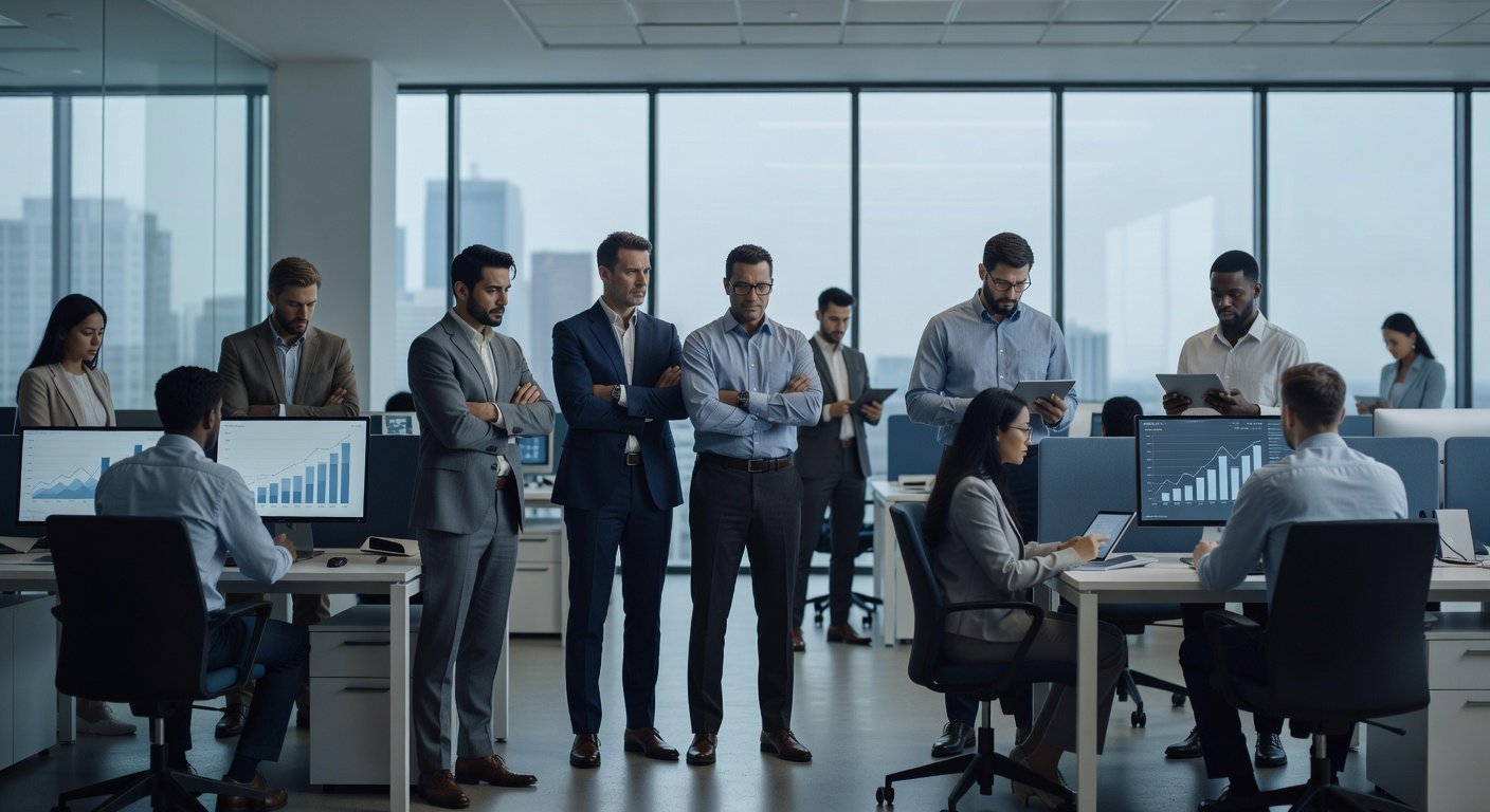 Jobs Report Live Updates: U.S. Employers Cut 92,000 Jobs, Unemployment Rate Rose to 4.4%