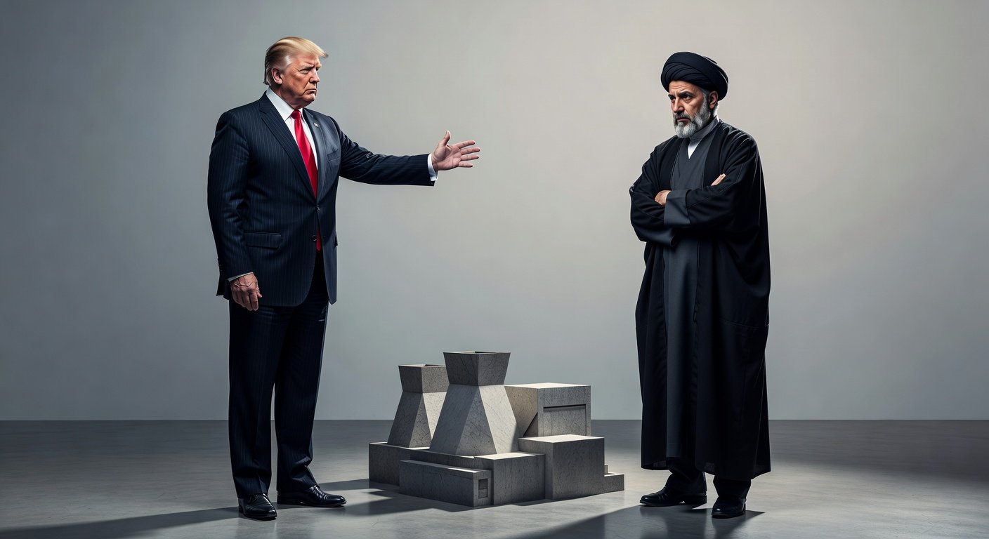 Live Updates: Trump Postpones Deadline for Strikes on Iran's Power Plants; Iran Disputes Claim on 'Strong Talks'