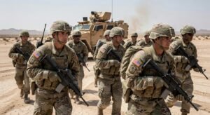 Mississippi National Guard Troops Deployed In Iran War. What We Know