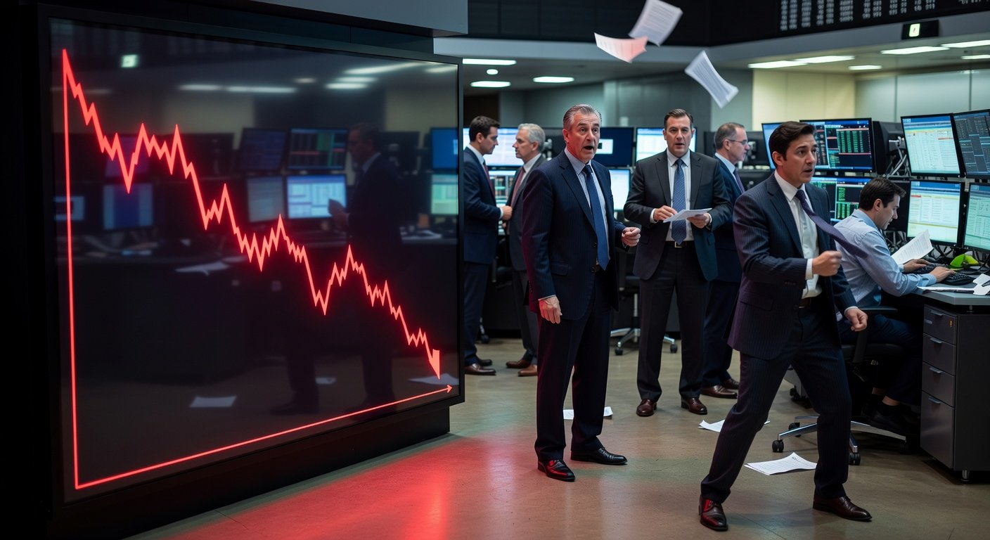 Oil Futures Tumble 14% After Trump’s Iran Comments