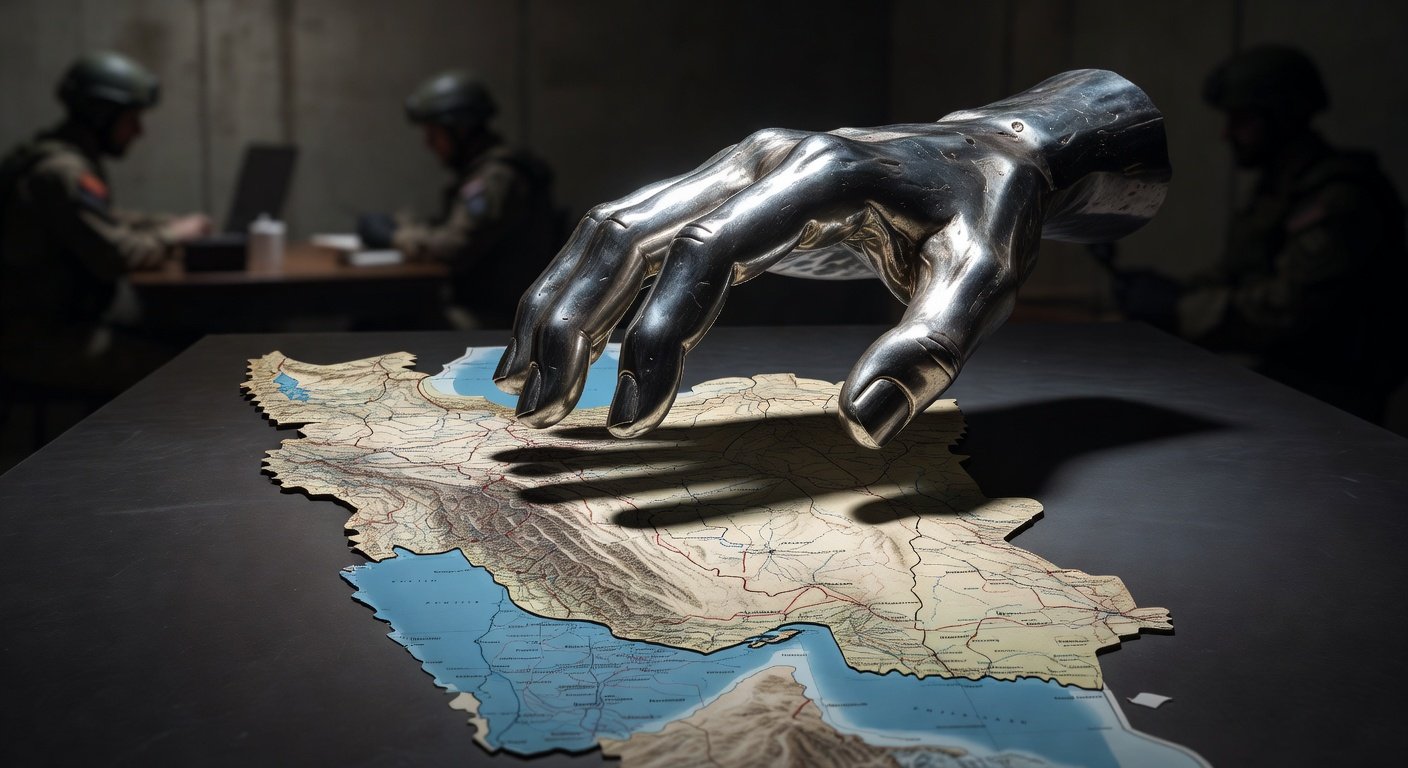 Opinion | The ‘Arrogance of Power’ Drives War in Iran