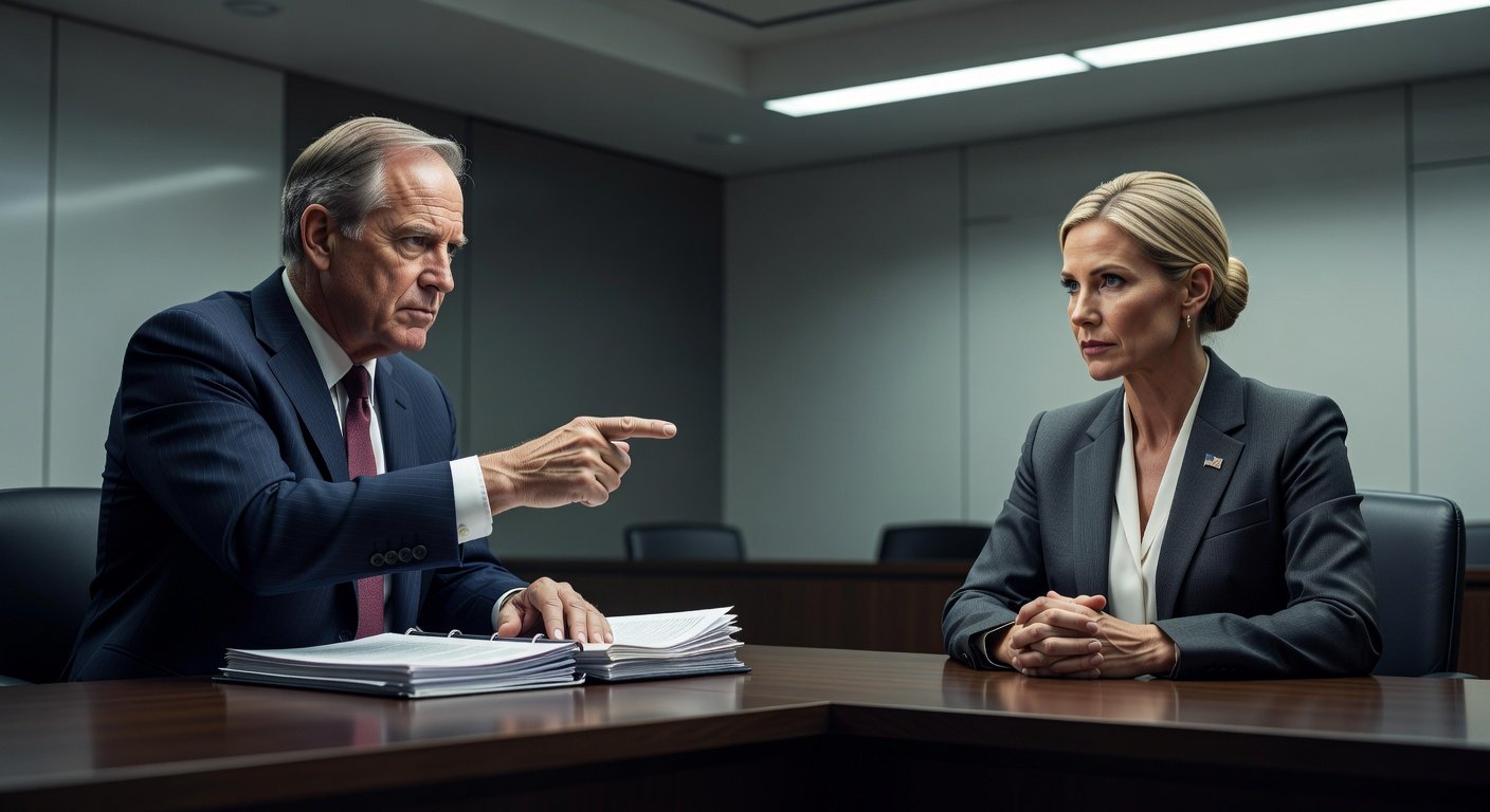 Senator Blumenthal Pushes to Investigate Kristi Noem for Perjury