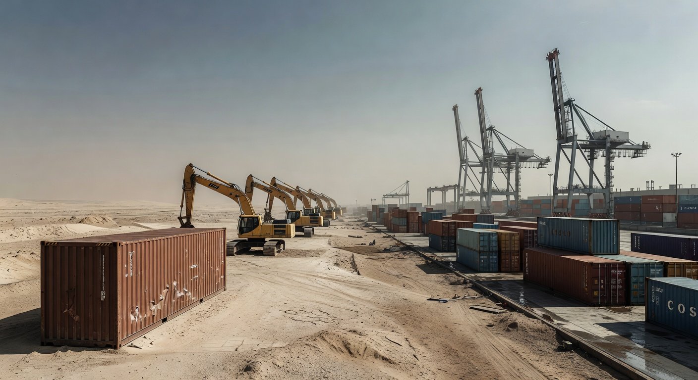 How China Is Winning the War With Iran