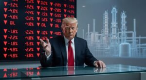 Trump Backs Off Iran Energy Strike Threat As Markets Reel