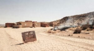 US Southwest Heat Wave Tumbles Records, Raises Fire Risk