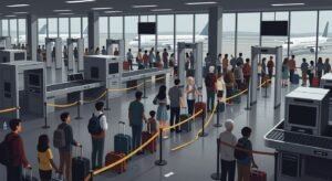 What To Know About Airport Security Lines During The Partial Government Shutdown