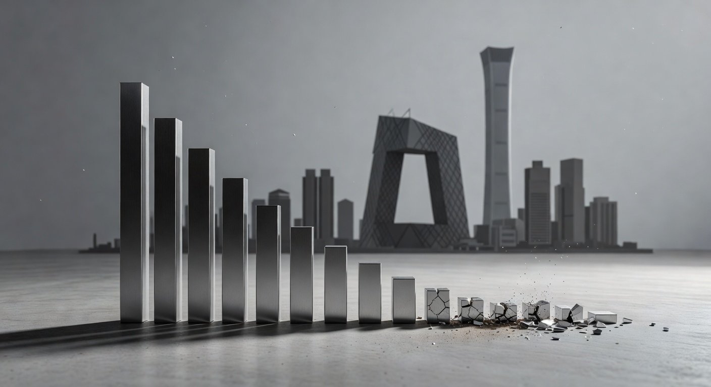 北京的大难题：中国经济全球占比显著“缩水”