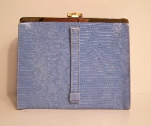 women's handbag against blank background