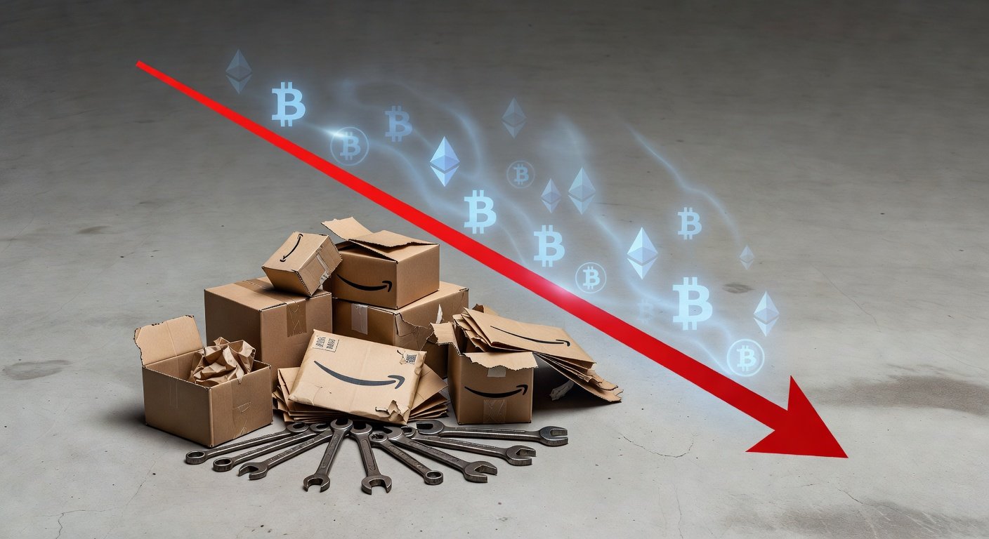 Fake deliveries, then guns: How a ‘wrench attack’ crime ring chased crypto millions from S.F. to L.A.